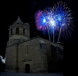 Fuegos artificiales